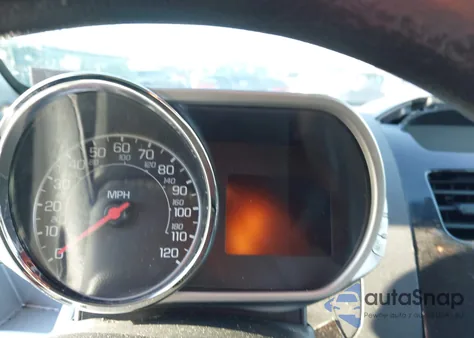 2013 Chevrolet Spark 1Lt Auto from USA, damaged, VIN KL8CD6S97DC502260